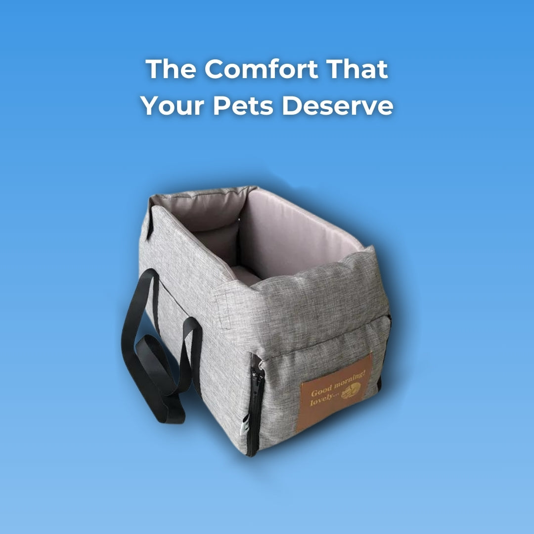 Pet Car Seat